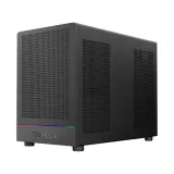 Case GAMDIAS ATHENA M4M Black | Micro-Tower | M-ATX | GAMDIAS